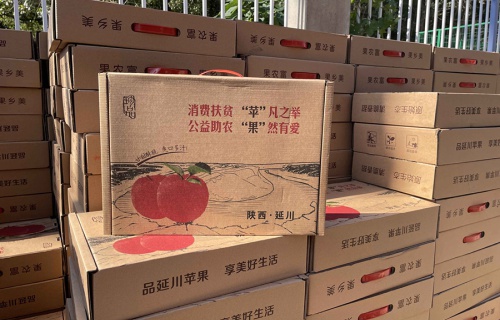 長(zhǎng)齡液壓“扶貧助農(nóng)，振興鄉(xiāng)村”活動(dòng)